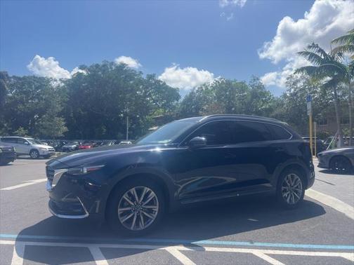 2021 Mazda CX-9 Grand Touring
