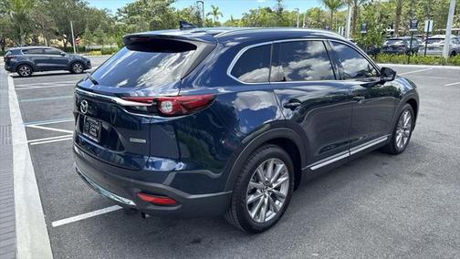 2021 Mazda CX-9 Grand Touring