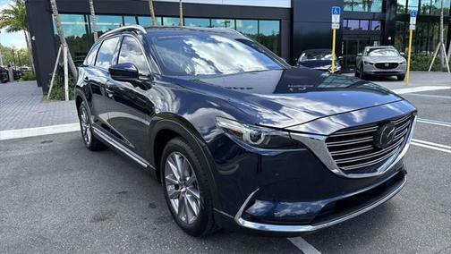 2021 Mazda CX-9 Grand Touring