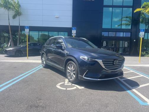 2021 Mazda CX-9 Grand Touring