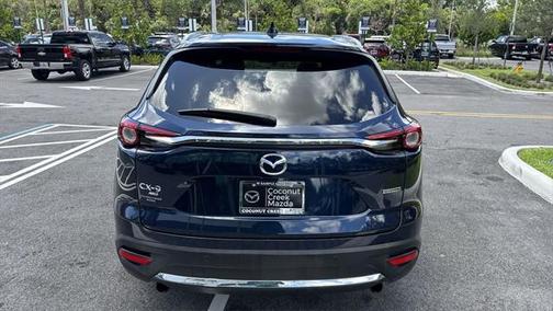 2021 Mazda CX-9 Grand Touring