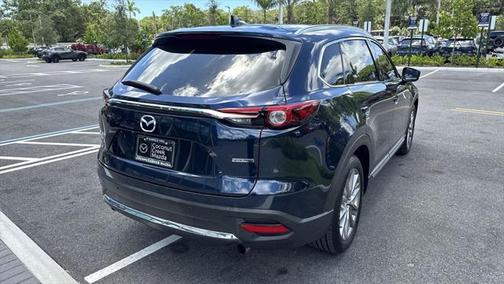 2021 Mazda CX-9 Grand Touring