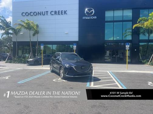 2021 Mazda CX-9 Grand Touring