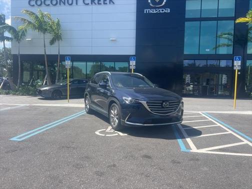 2021 Mazda CX-9 Grand Touring