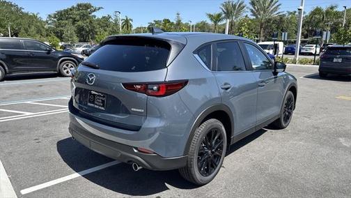 2025 Mazda CX-5 Carbon Edition