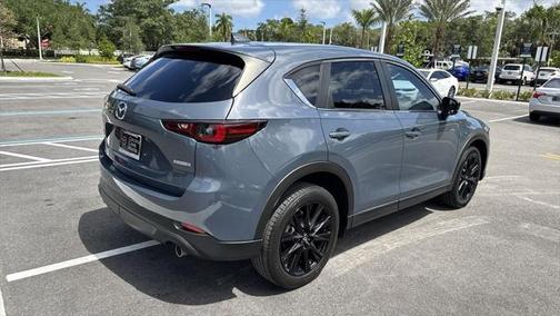 2023 Mazda CX-5 Carbon Edition