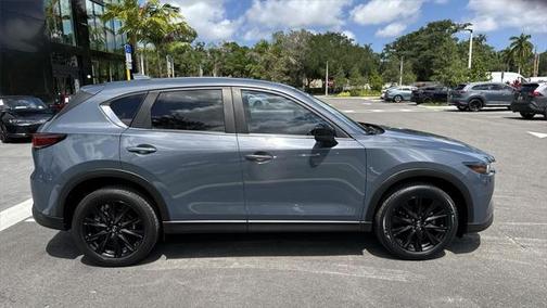 2023 Mazda CX-5 Carbon Edition