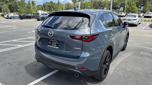 2023 Mazda CX-5 Carbon Edition