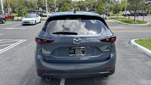 2023 Mazda CX-5 Carbon Edition