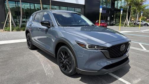 2023 Mazda CX-5 Carbon Edition