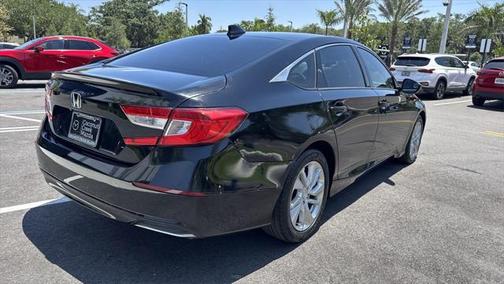 2018 Honda Accord LX
