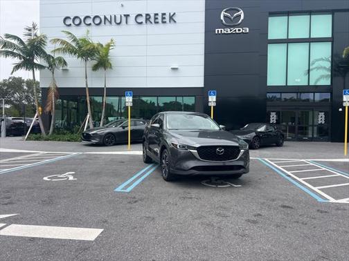2023 Mazda CX-5 2.5 S Premium Plus