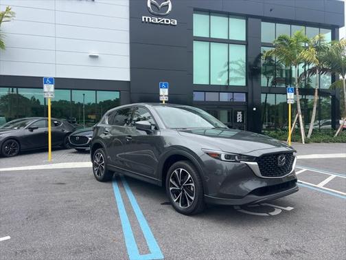 2023 Mazda CX-5 2.5 S Premium Plus