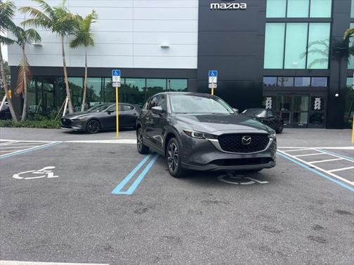 2023 Mazda CX-5 2.5 S Premium Plus