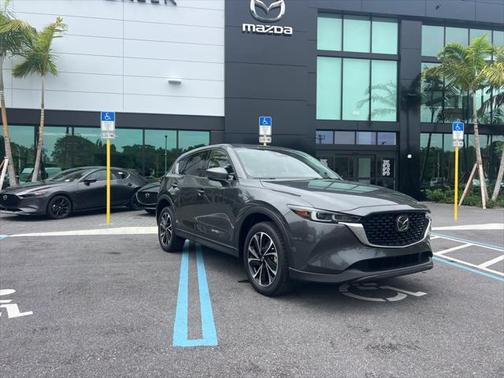 2023 Mazda CX-5 2.5 S Premium Plus
