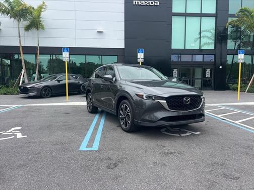 2023 Mazda CX-5 2.5 S Premium Plus