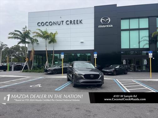 2023 Mazda CX-5 2.5 S Premium Plus
