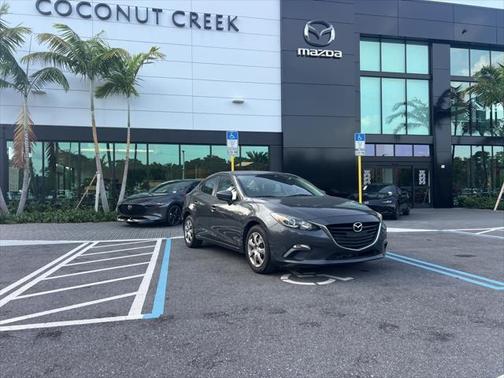 2015 Mazda Mazda3 i Sport