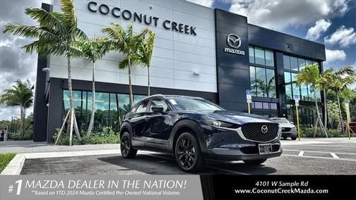 2024 Mazda CX-30 2.5 S Select Sport