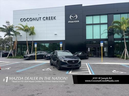 2024 Mazda CX-30 2.5 S Select Sport
