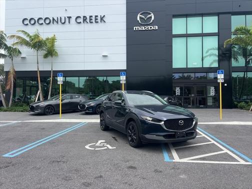 2024 Mazda CX-30 2.5 S Select Sport