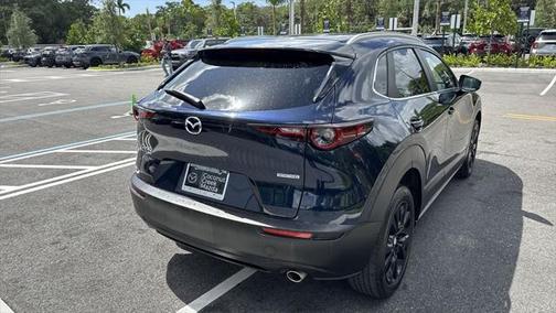 2024 Mazda CX-30 2.5 S Select Sport