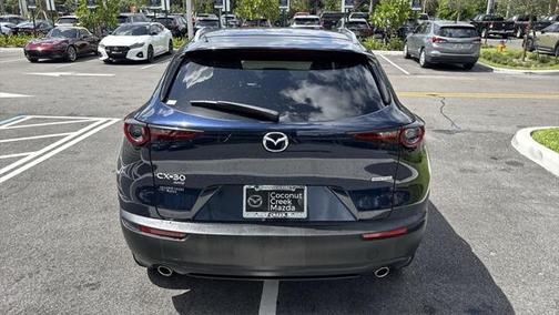 2024 Mazda CX-30 2.5 S Select Sport