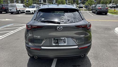 2025 Mazda CX-30 Premium Package
