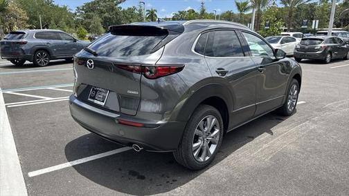 2025 Mazda CX-30 Premium Package