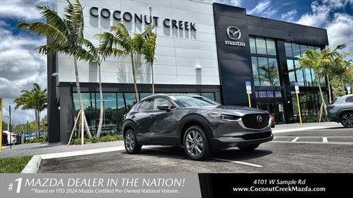 2025 Mazda CX-30 Premium Package