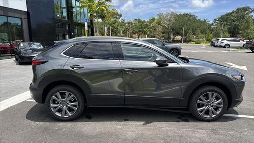 2025 Mazda CX-30 Premium Package