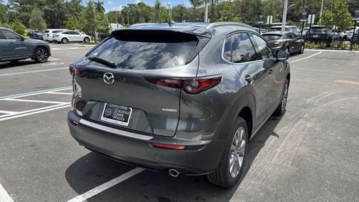 2025 Mazda CX-30 Premium Package