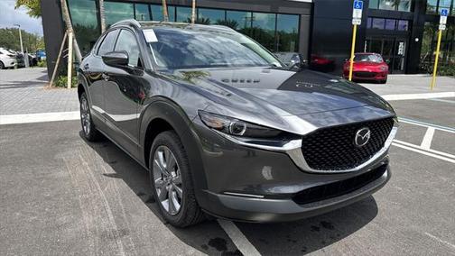 2025 Mazda CX-30 Premium Package