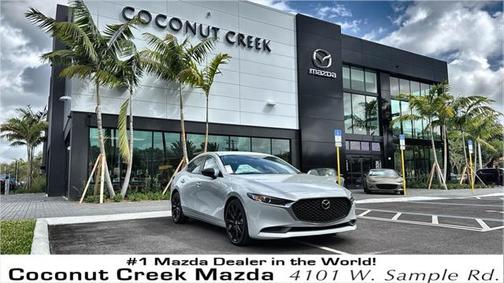 2025 Mazda Mazda3 FWD w/Select Package