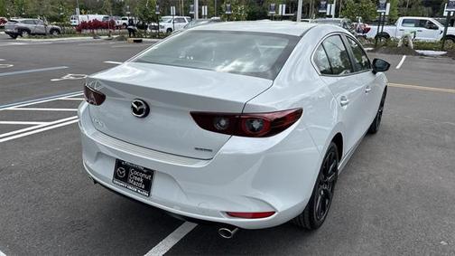 2025 Mazda Mazda3 FWD w/Select Package