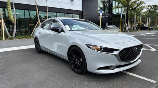 2025 Mazda Mazda3 FWD w/Select Package