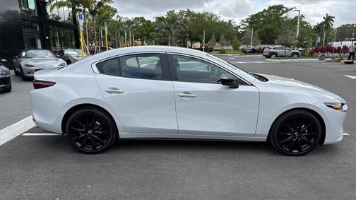 2025 Mazda Mazda3 FWD w/Select Package