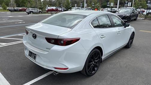 2025 Mazda Mazda3 FWD w/Select Package