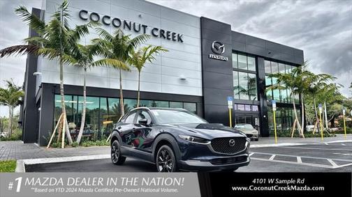 2024 Mazda CX-30 2.5 S Select Sport