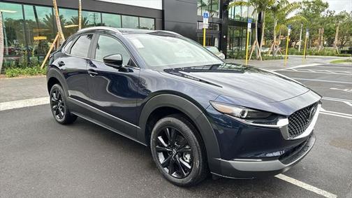 2024 Mazda CX-30 2.5 S Select Sport