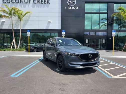 2021 Mazda CX-5 Carbon Edition