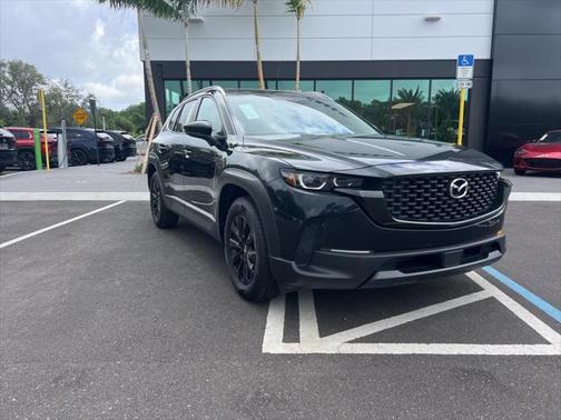 2024 Mazda CX-50 2.5 S Preferred