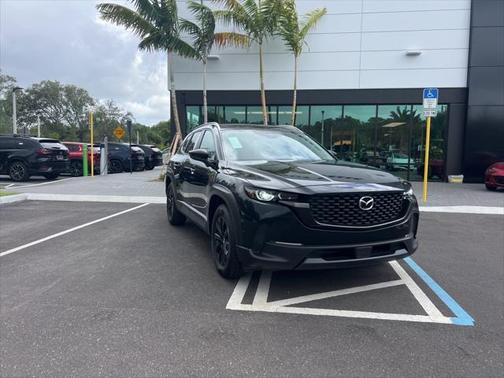 2024 Mazda CX-50 2.5 S Preferred
