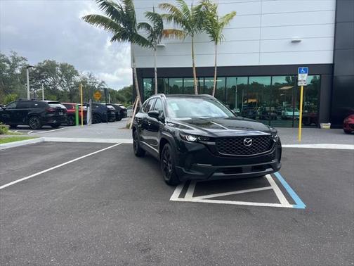 2024 Mazda CX-50 2.5 S Preferred
