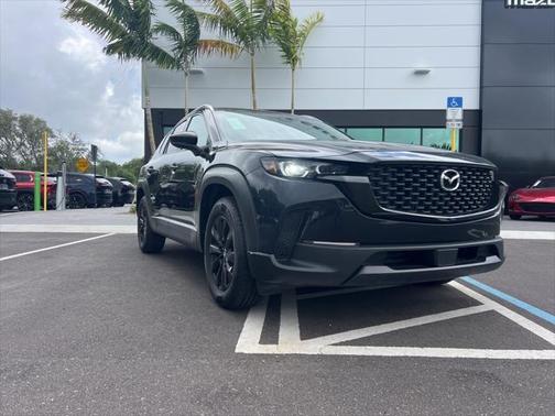 2024 Mazda CX-50 2.5 S Preferred