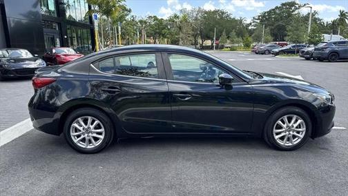 2015 Mazda Mazda3 i Touring