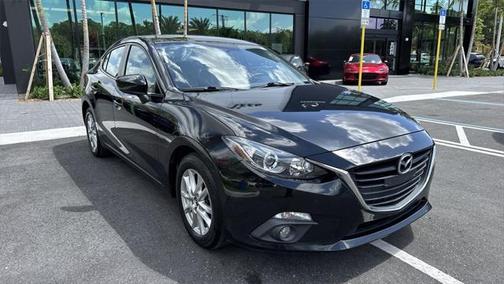 2015 Mazda Mazda3 i Touring