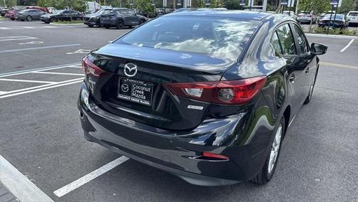2015 Mazda Mazda3 i Touring