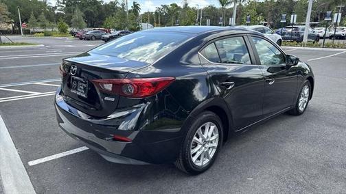 2015 Mazda Mazda3 i Touring
