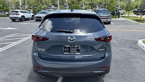 2024 Mazda CX-5 Carbon Edition